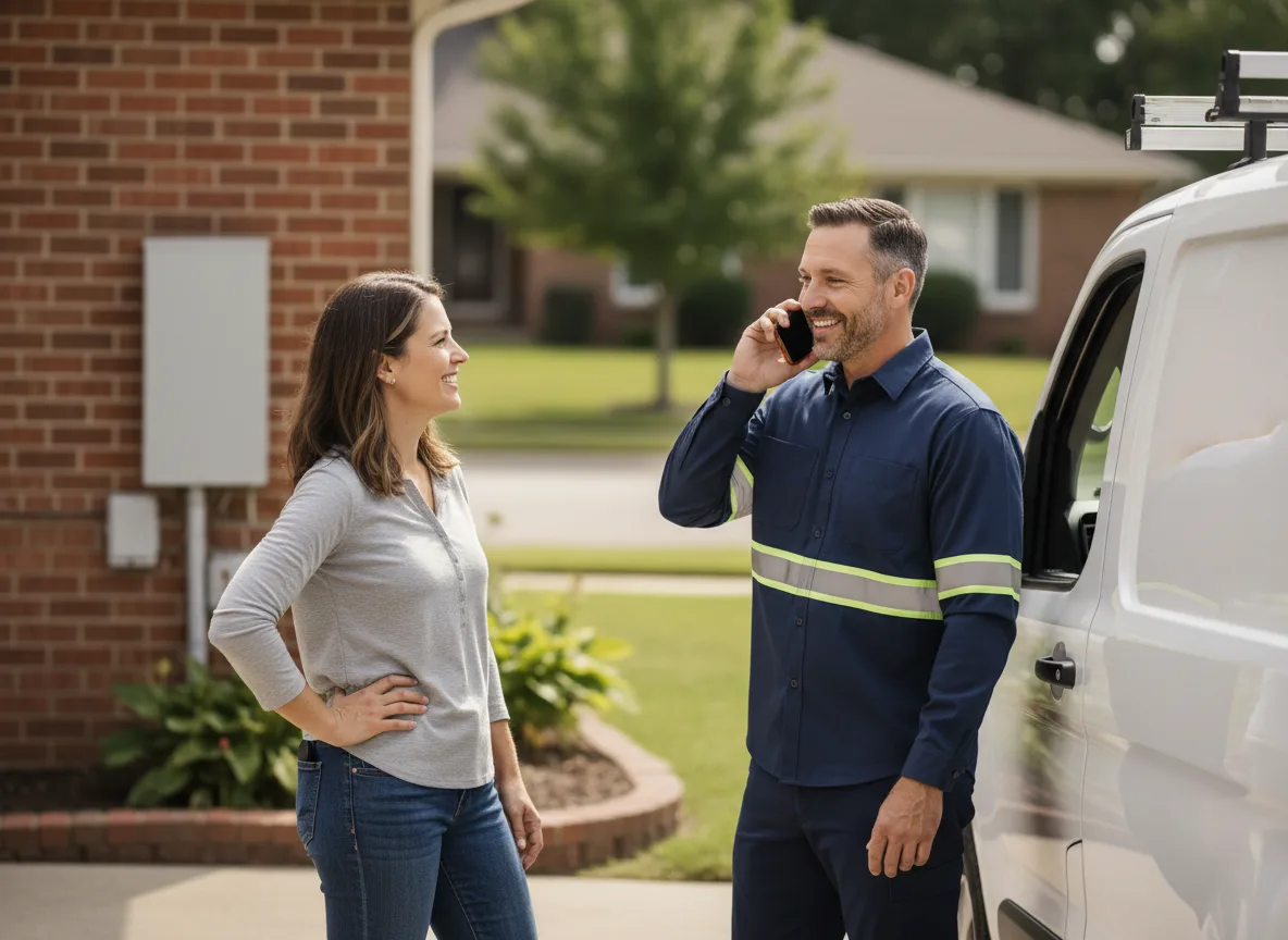 Electrical repair frequently asked questions in South Pekin, IL